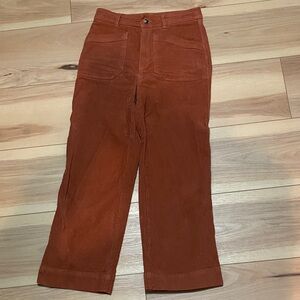 Patagonia wide-leg Corduroy Pants